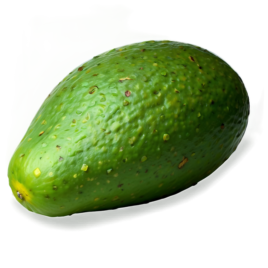 Green Avocado Png Uxu PNG image