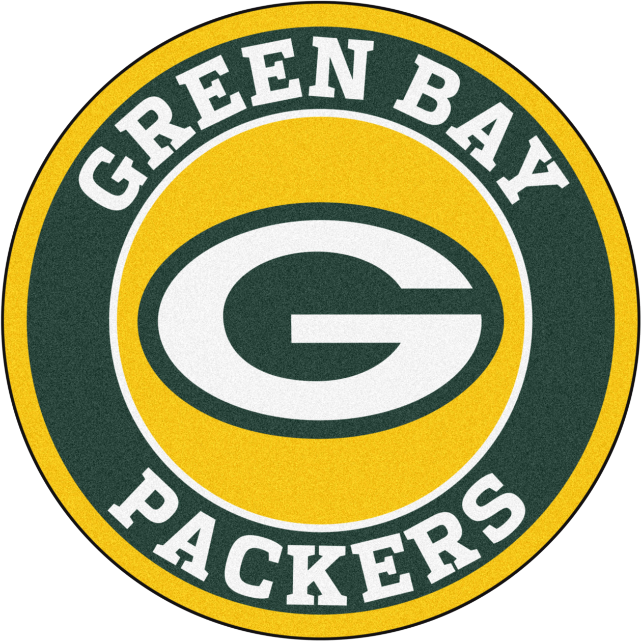 Green Bay Packers Logo PNG image