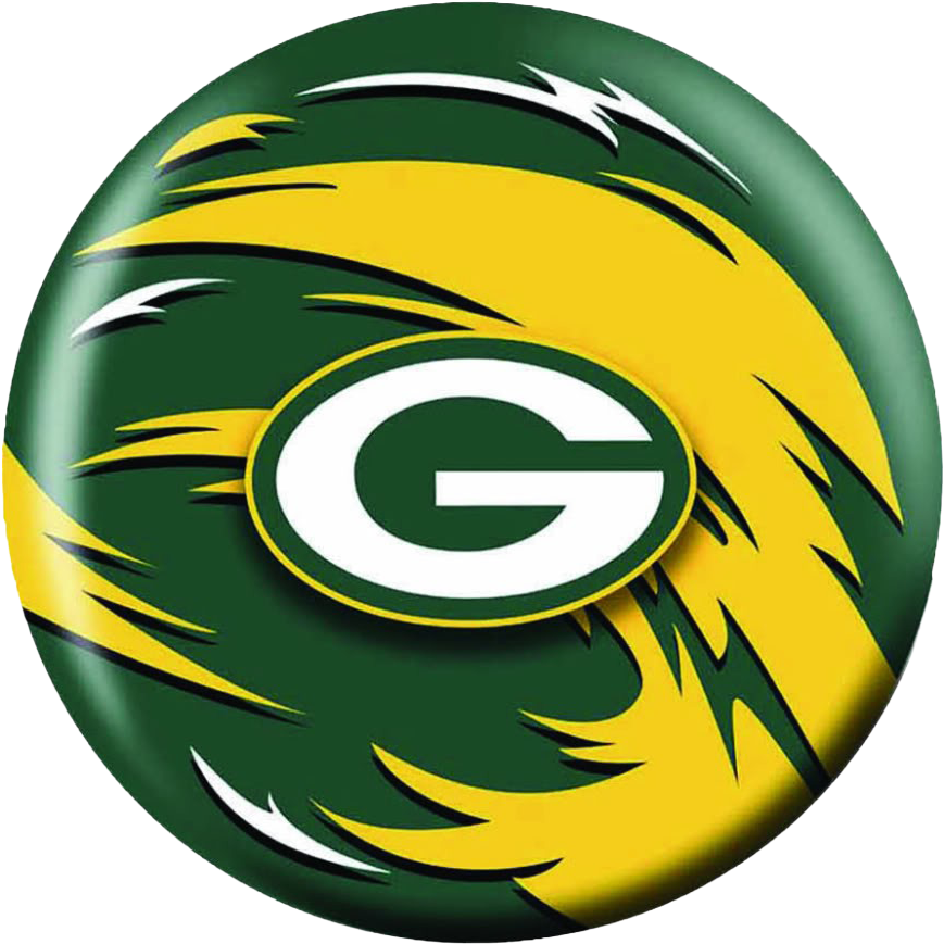 Green Bay Packers Logo PNG image