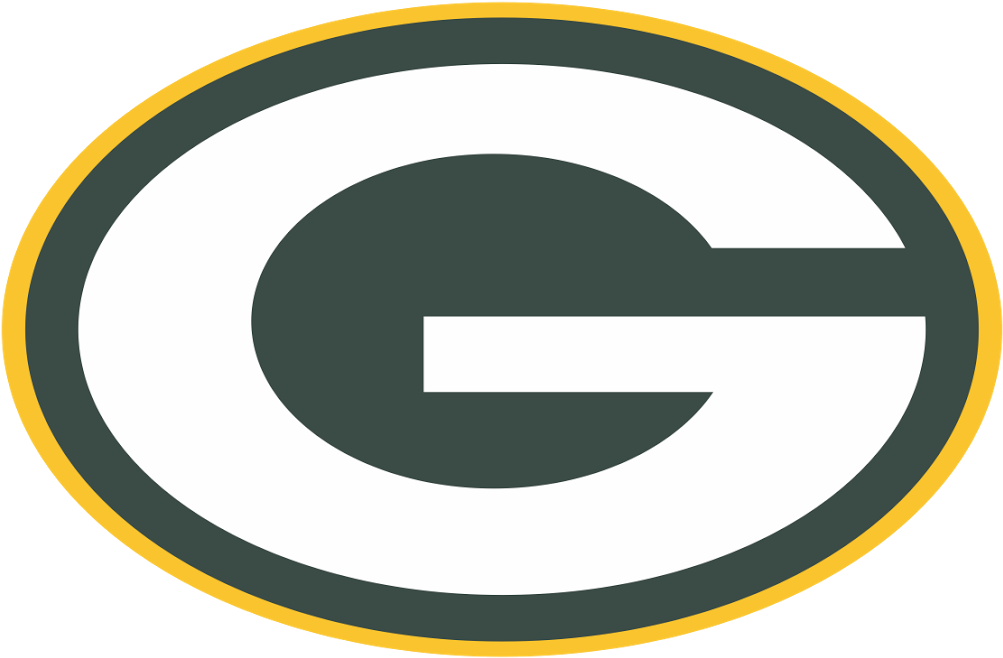 Green Bay Packers Logo PNG image