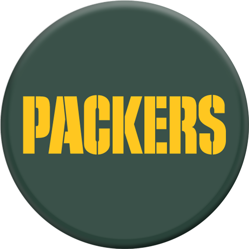 Green Bay Packers Logo Image PNG image