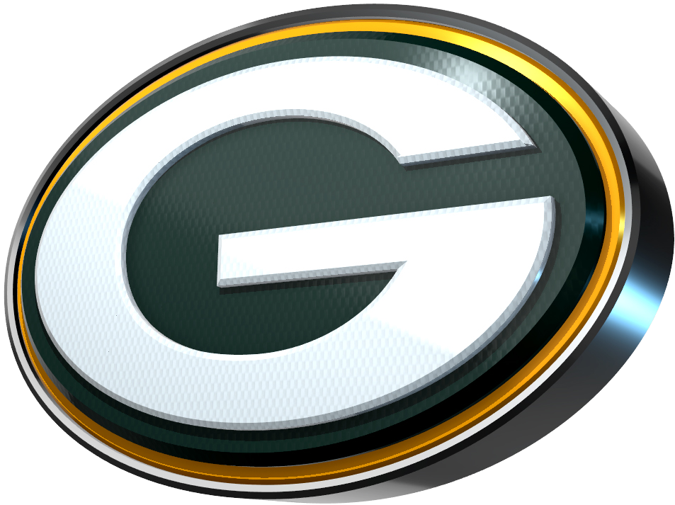 Green Bay Packers Logo PNG image