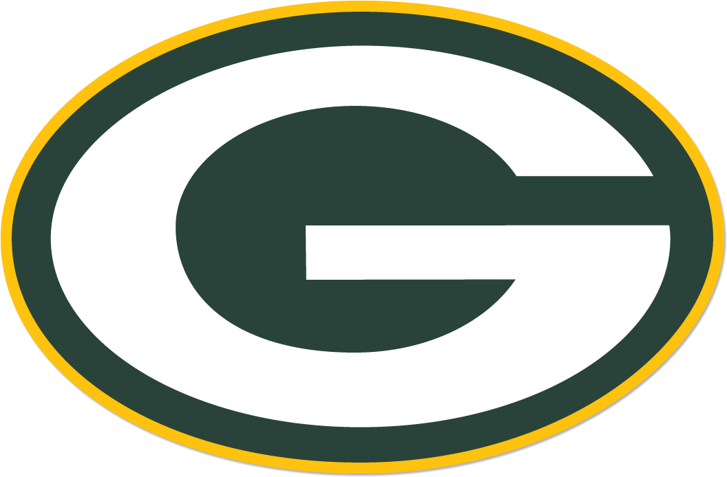 Green Bay Packers Logo PNG image