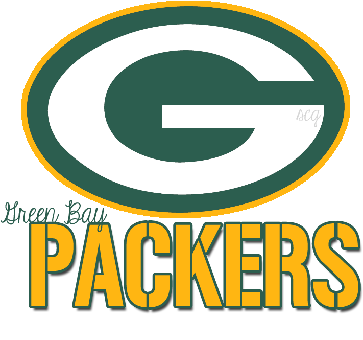 Green Bay Packers Logo PNG image