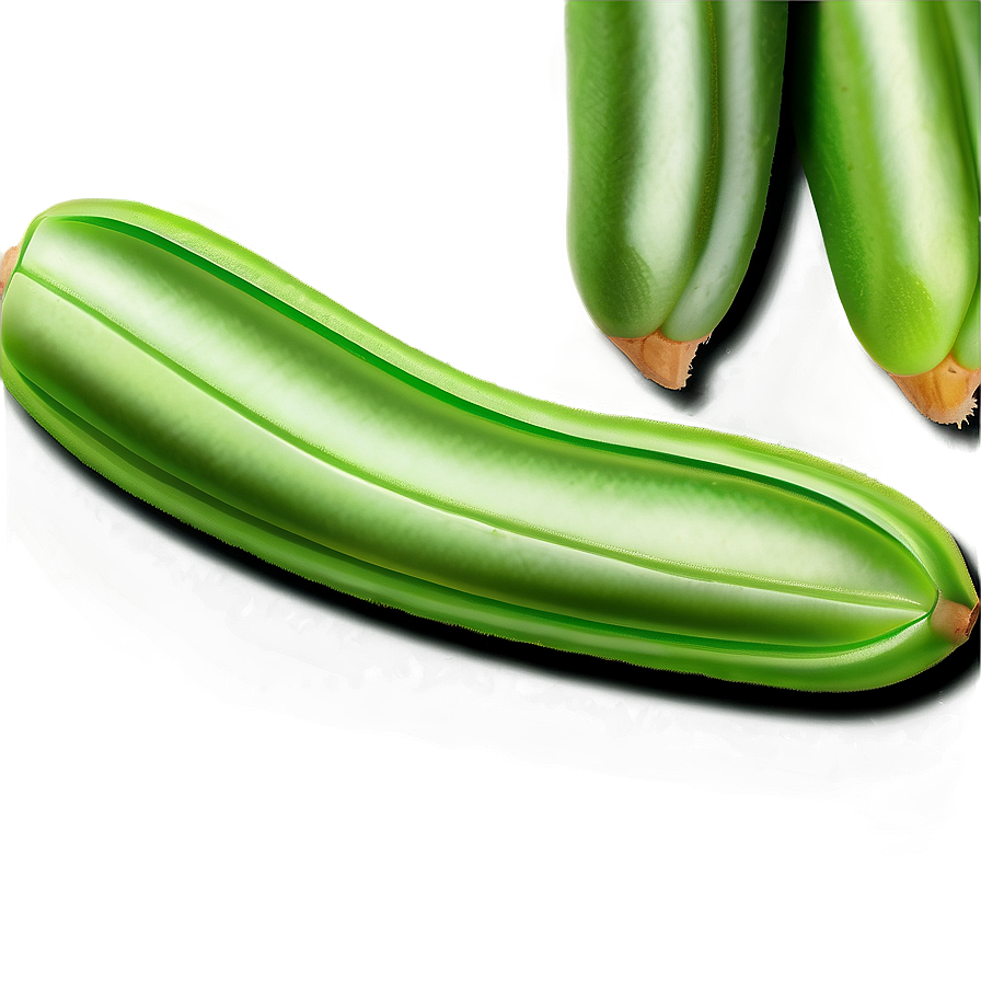 Green Bean Drawing Png 05242024 PNG image