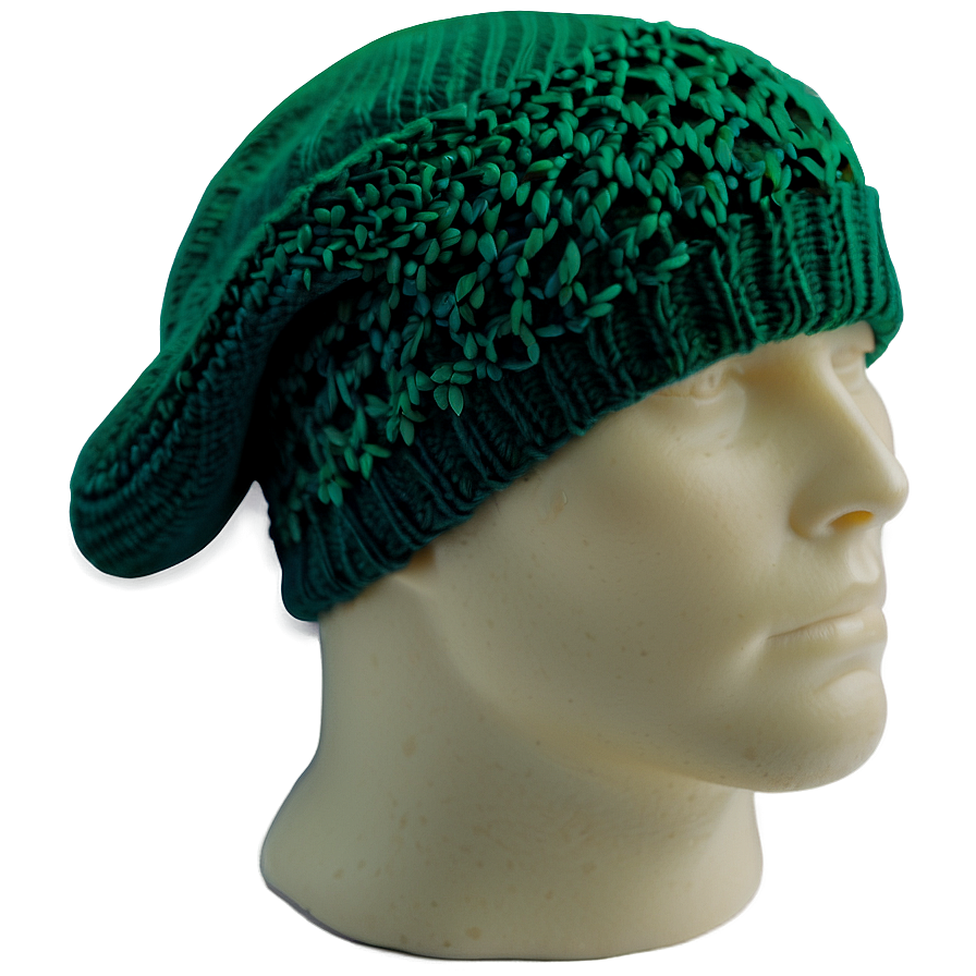 Green Beanie Png Jok59 PNG image