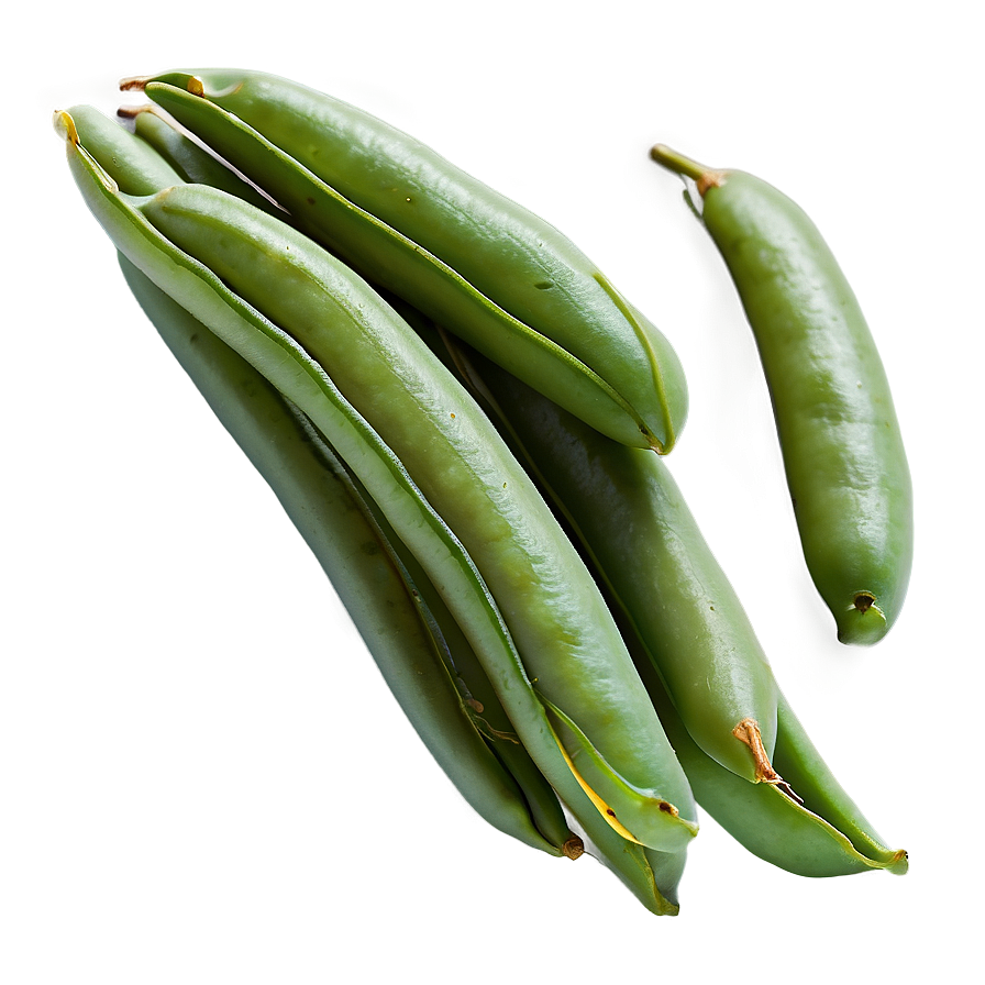 Green Beans Snack Png 06122024 PNG image