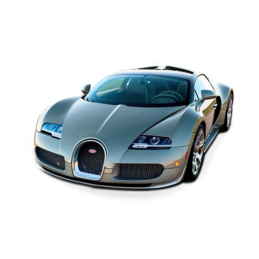 Green Bugatti Veyron Png Spe PNG image