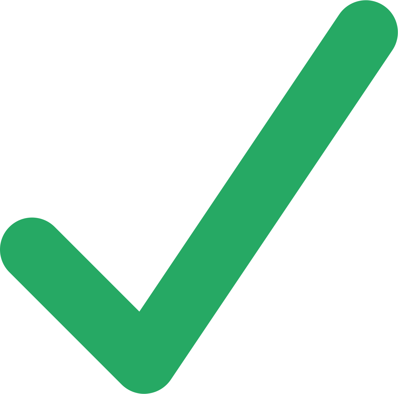 Green Checkmark Graphic PNG image