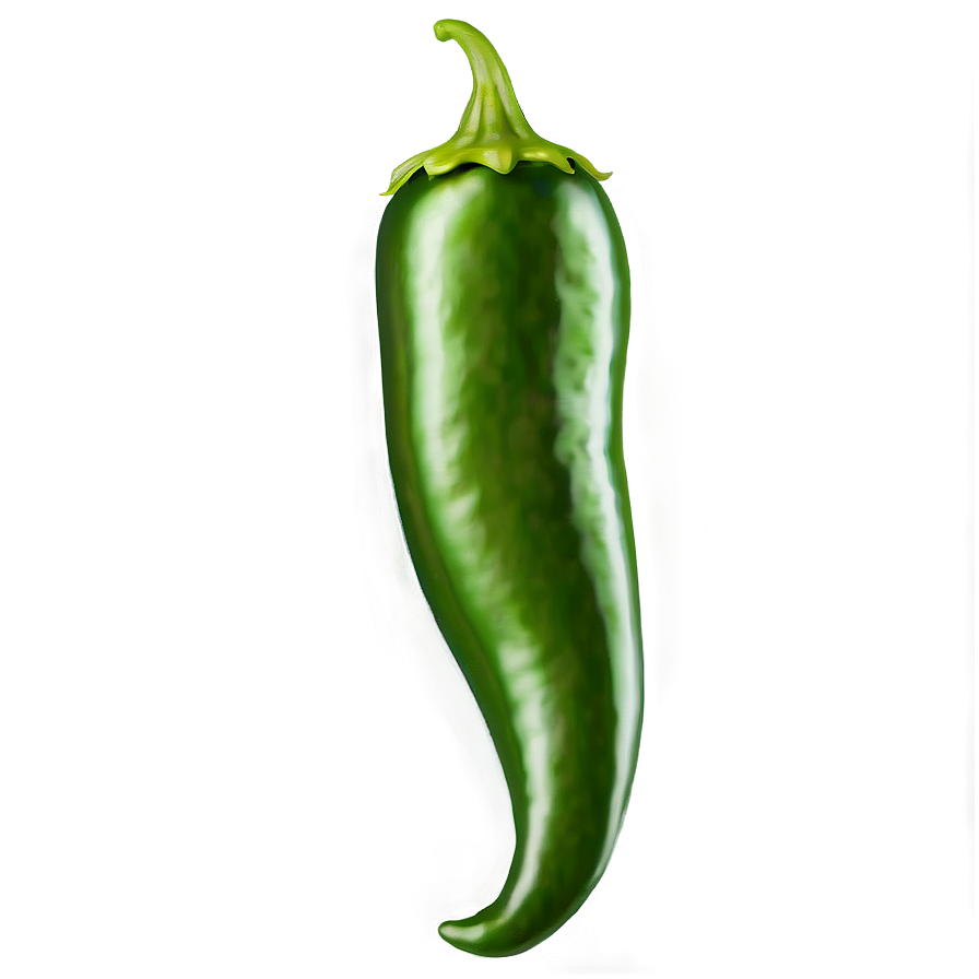 Green Chili Pepper Clipart Png 94 PNG image