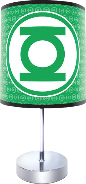 Green Circle Logo Lamp PNG image