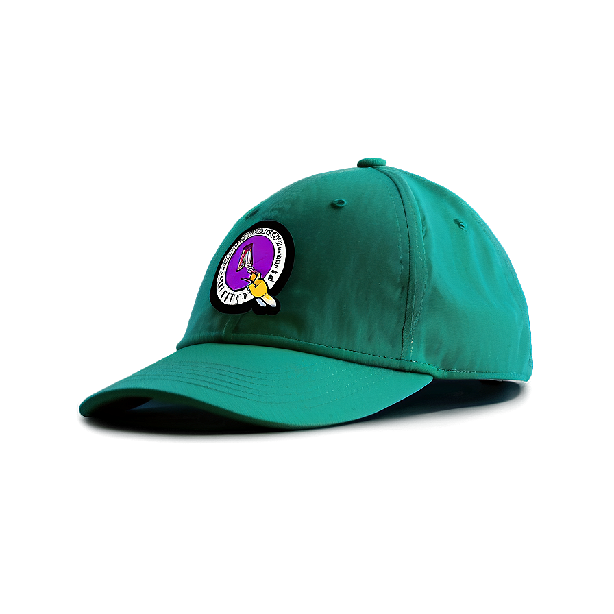 Green Dad Hat Profile Png Yen PNG image