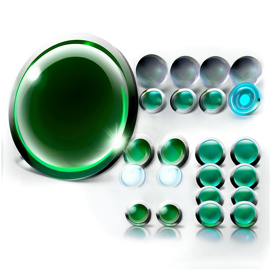 Green Dot Texture Png 63 PNG image