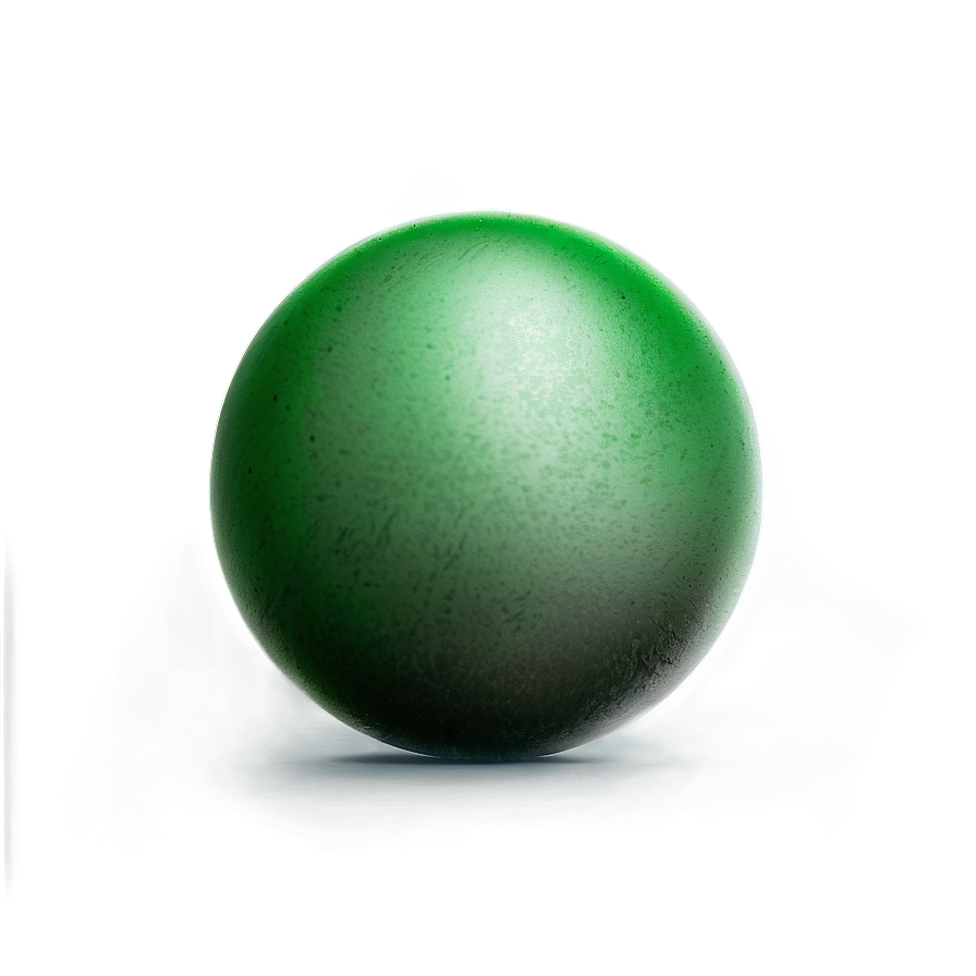 Green Dot With Shadow Png 60 PNG image