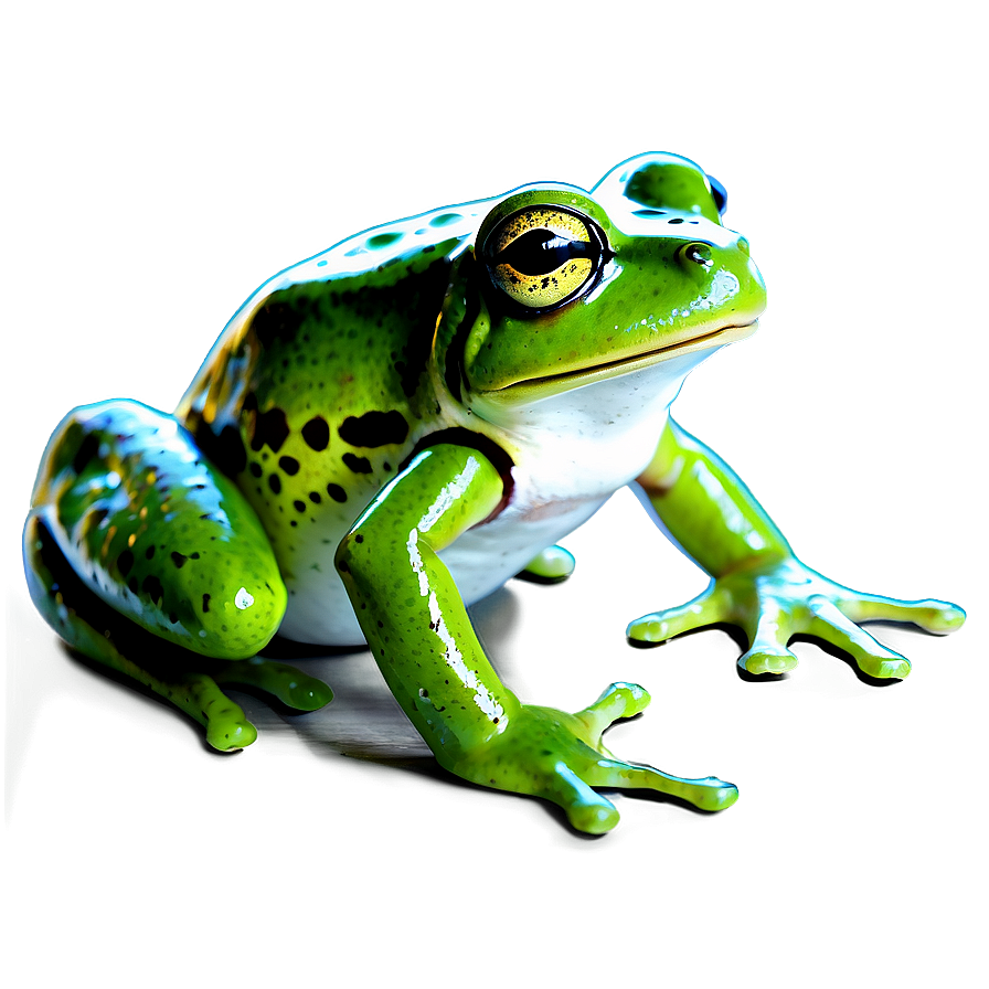 Green Frog Clipart Png Sme PNG image