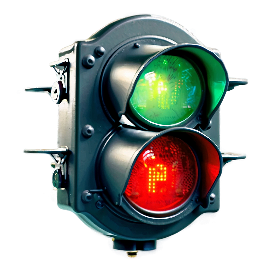Green Go Traffic Light Png 05242024 PNG image