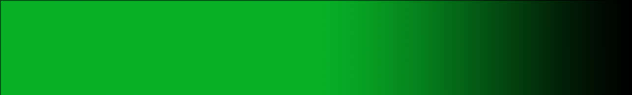 Green Gradient Lower Third Template PNG image