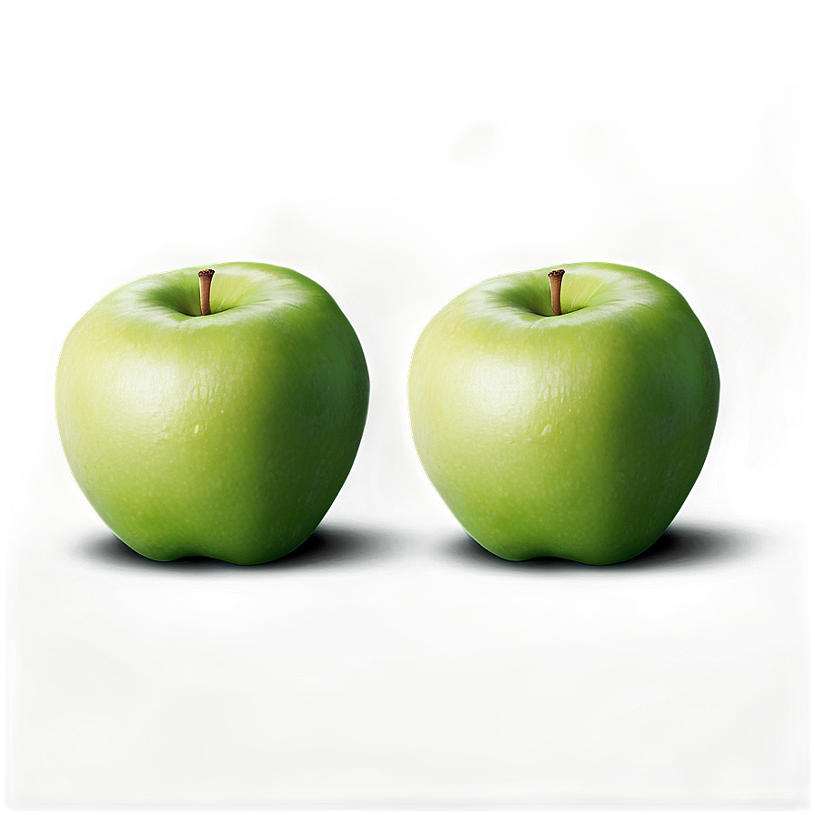 Green Granny Smith Apple Png 06132024 PNG image