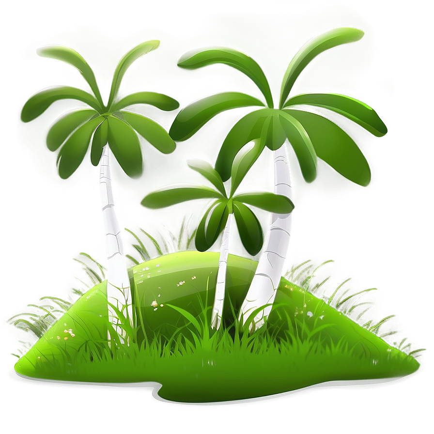 Green Grass Hill Png Kng94 PNG image