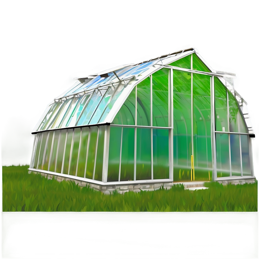 Green Houses Png 05252024 PNG image