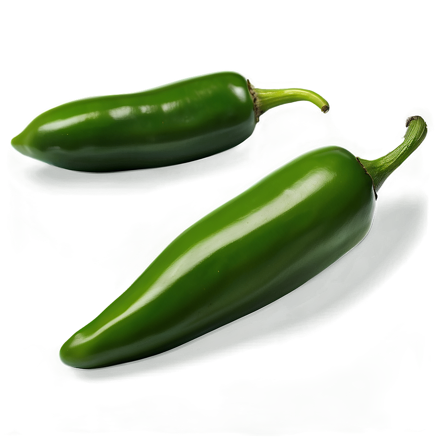 Green Jalapeno Pepper Png Jqs PNG image