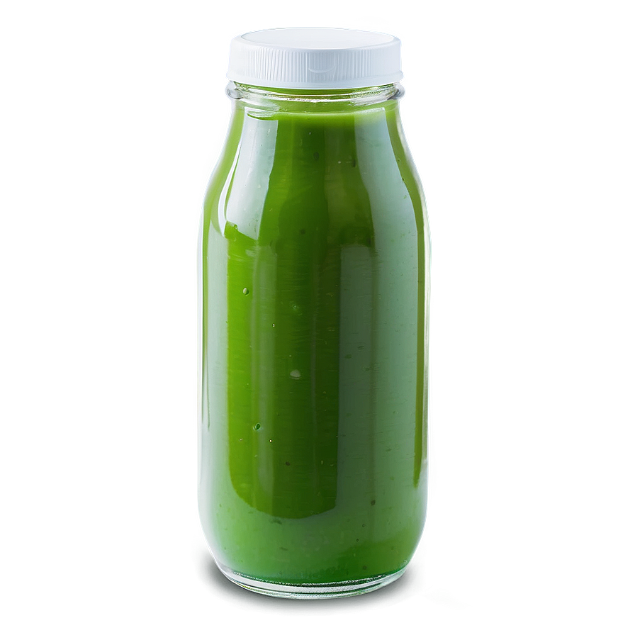 Green Juice A PNG image