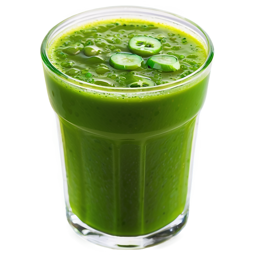 Green Juice B PNG image