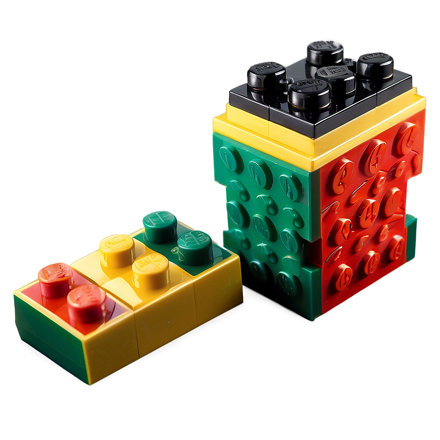 Green Lego Block Png Sts PNG image