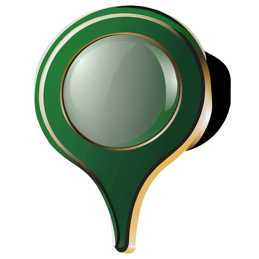 Green Location Pin Png Qui PNG image