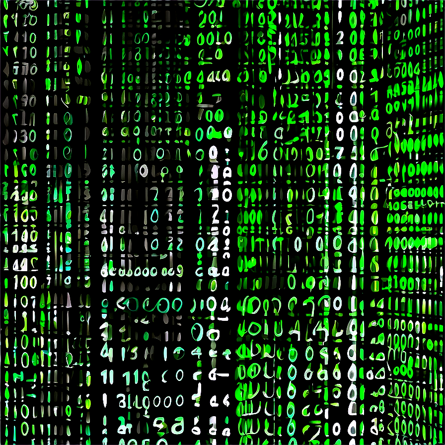 Green Matrix Code Wallpaper Png Nka89 PNG image