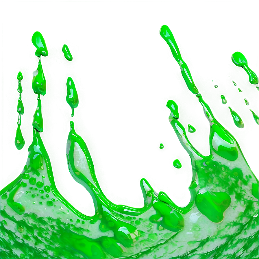 Green Paint Texture Png Epj45 PNG image