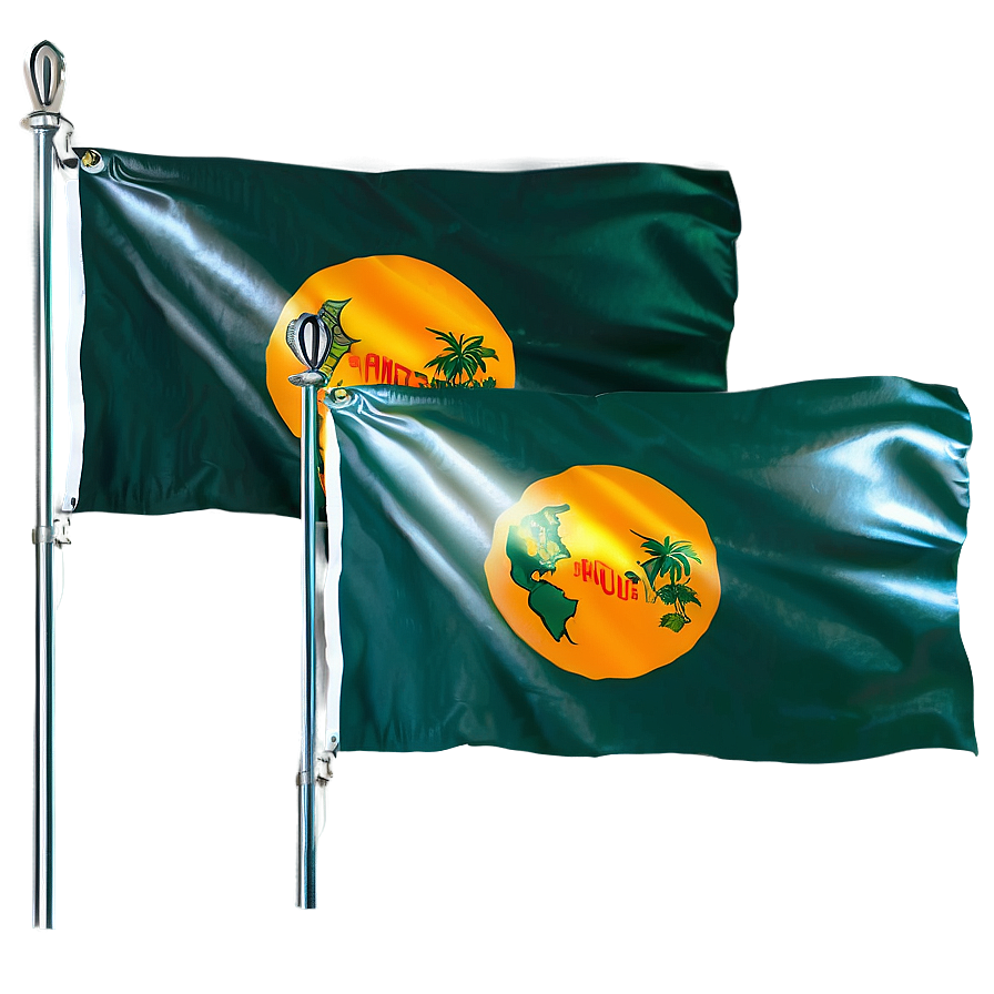 Green Policy Flag Png 53 PNG image