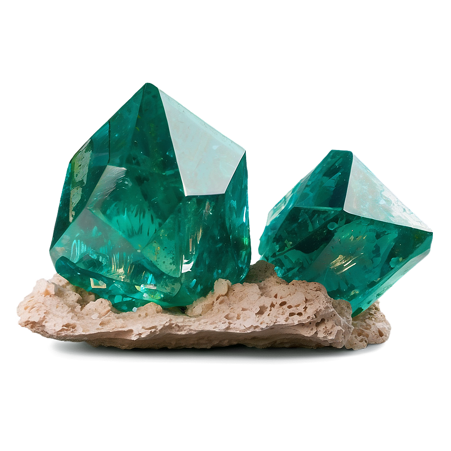 Green Quartz Mineral Png Pbx PNG image