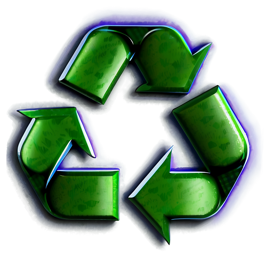 Green Recycle Sign Png Wdi PNG image