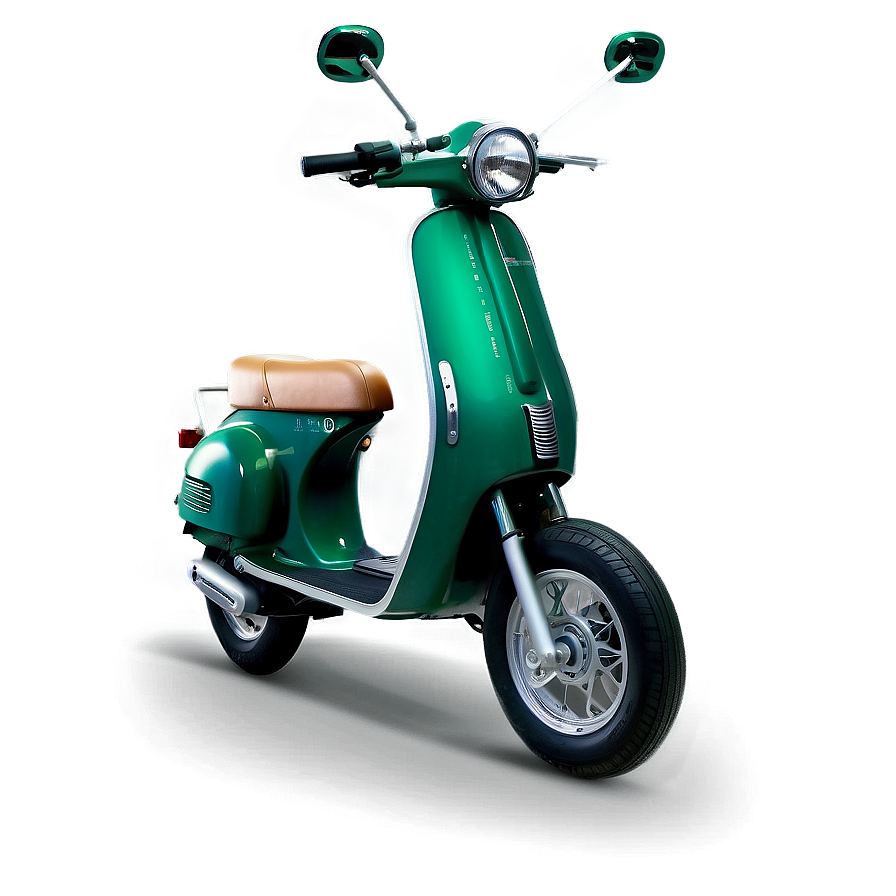 Green Scooter Png Bly PNG image