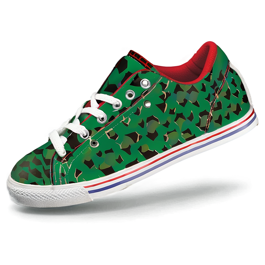 Green Shoe Png Mgv PNG image