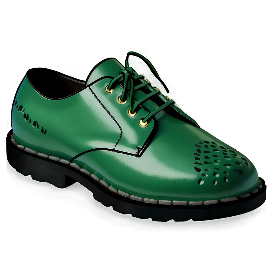 Green Shoe Png Ncy PNG image