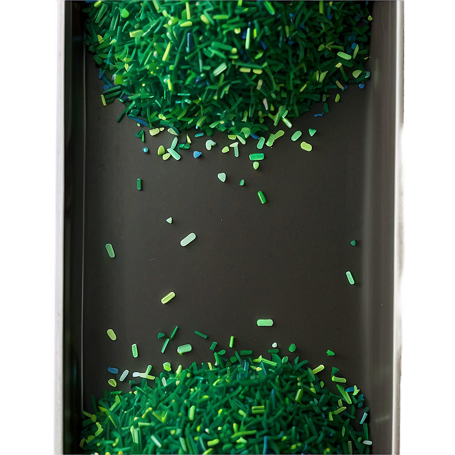 Green Sprinkles Png Ykh91 PNG image