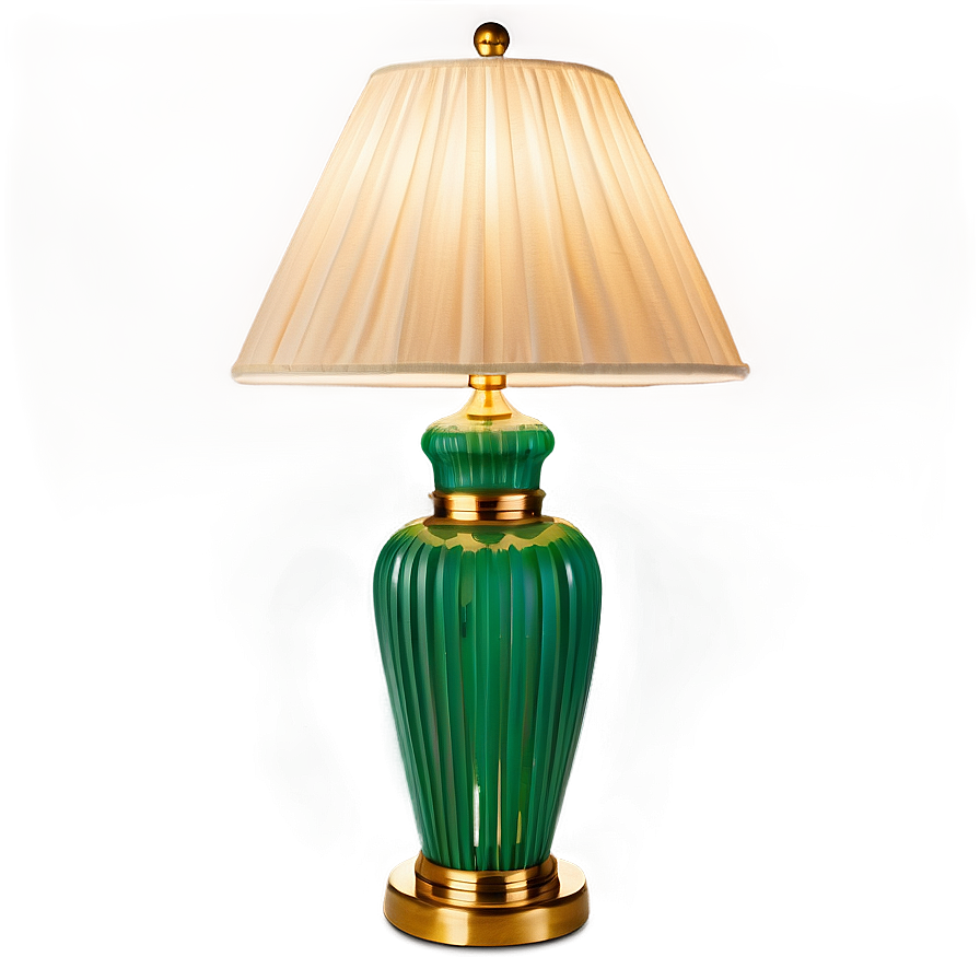 Green Table Lamp Png Kbb4 PNG image