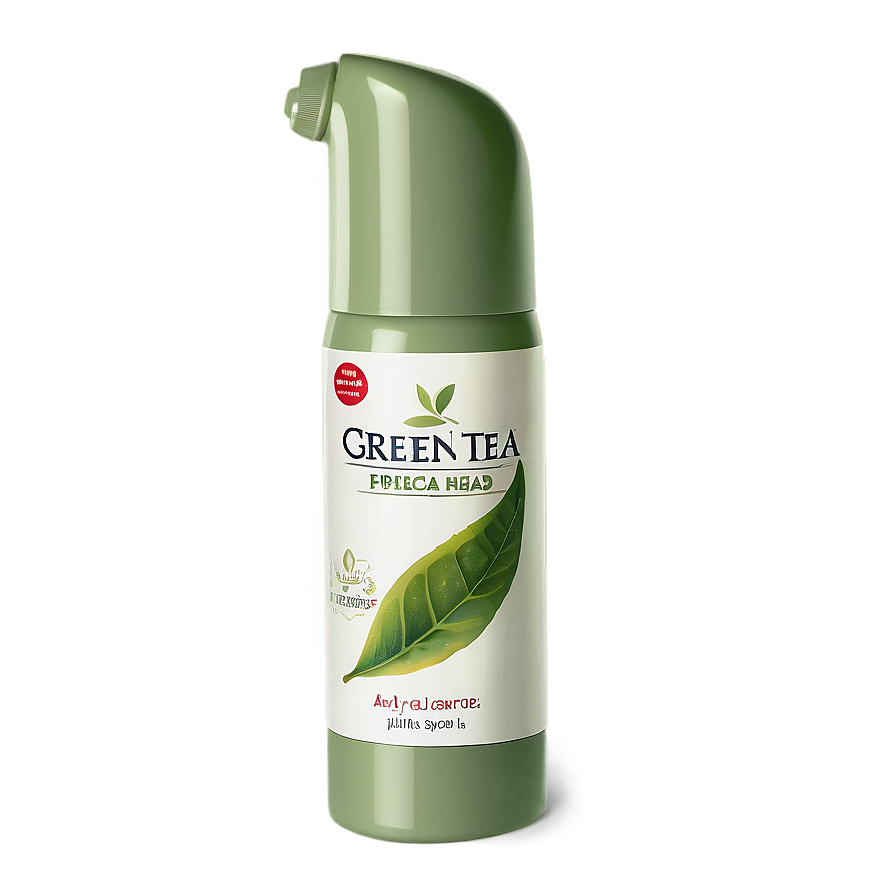 Green Tea Spray Mist Png Dpf71 PNG image