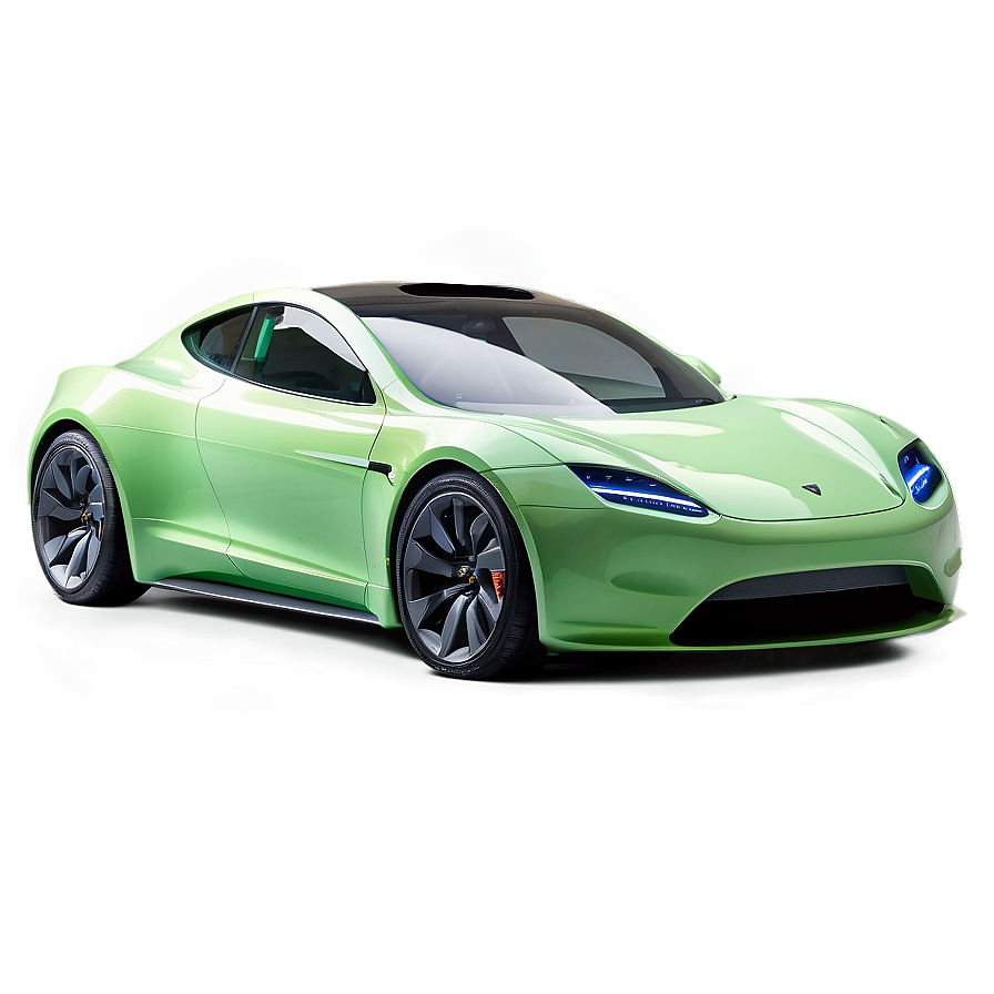 Tesla Roadster Png Images (100++)