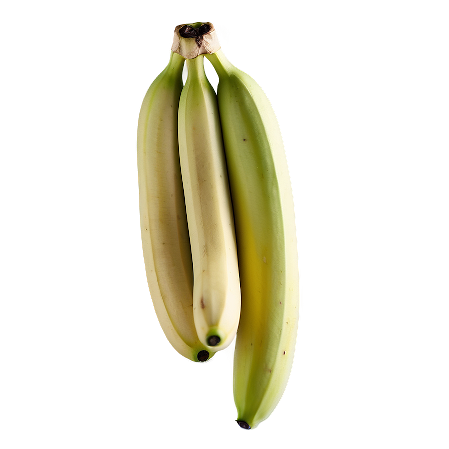 Green Unripe Banana Png 05042024 PNG image
