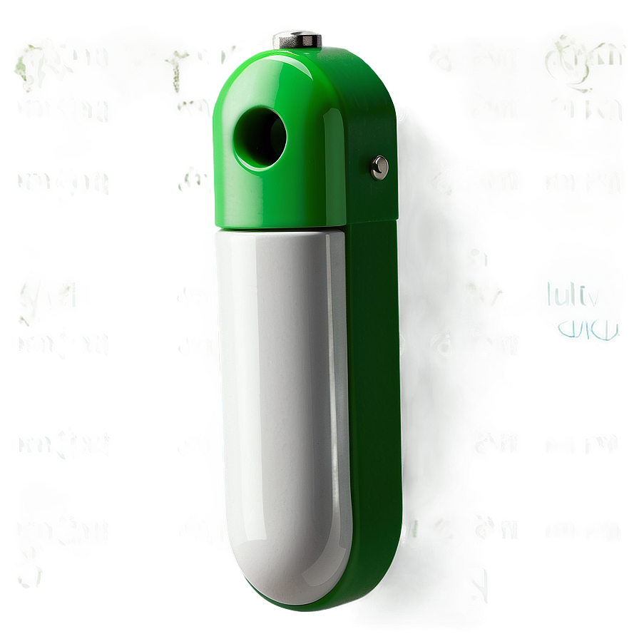 Green Whistle Png 05242024 PNG image