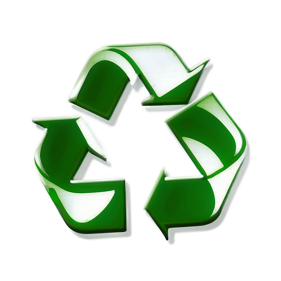 Green World Recycle Sign Png Avw PNG image