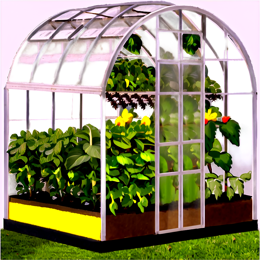 Greenhouse B PNG image