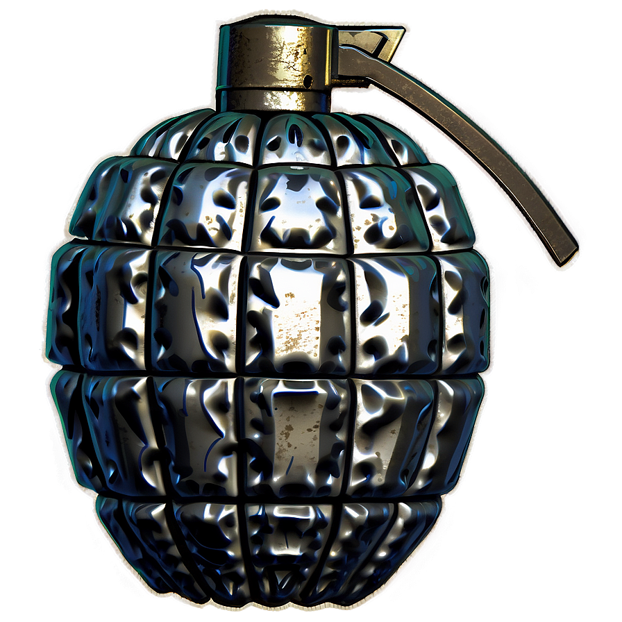 Grenade Art Png Gjx PNG image