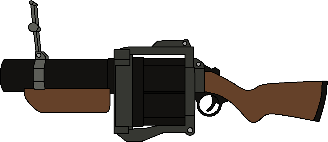 Grenade Launcher Illustration.png PNG image