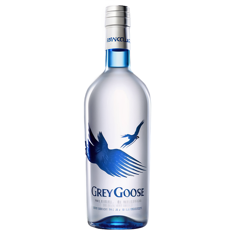 Grey Goose A PNG image