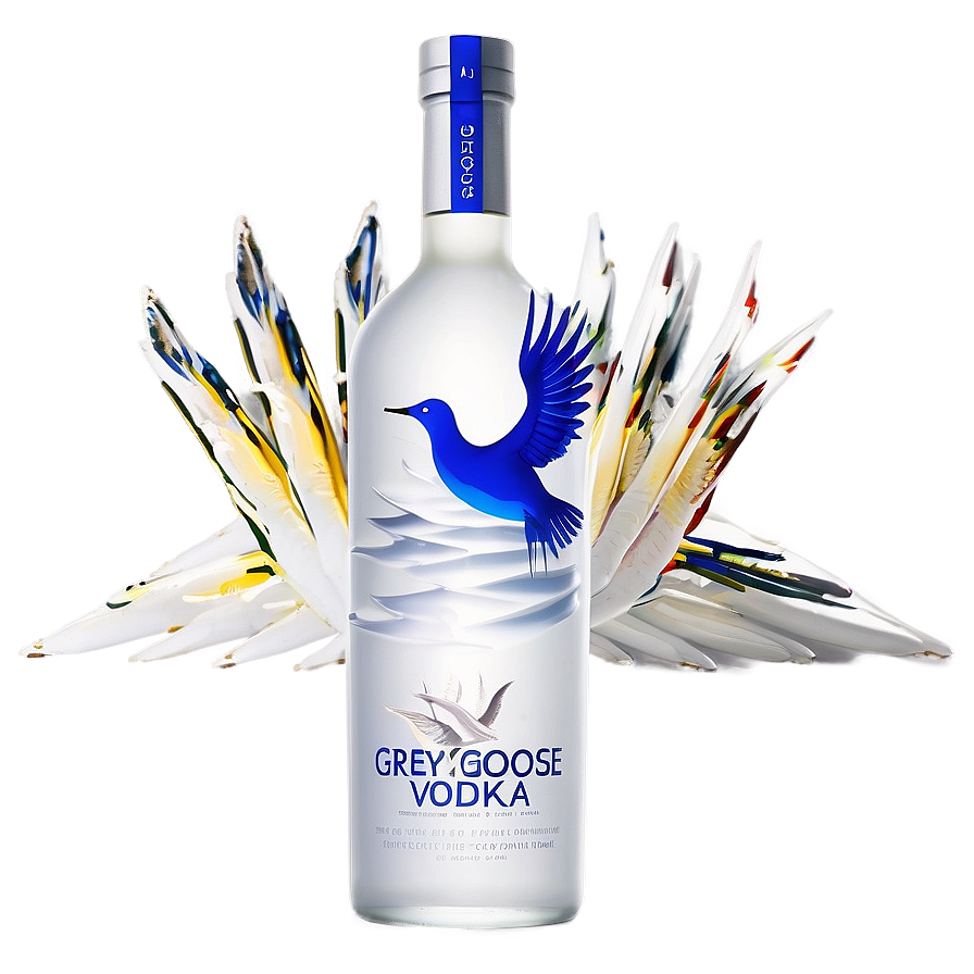 Grey Goose Vodka Prestige Png 06252024 PNG image