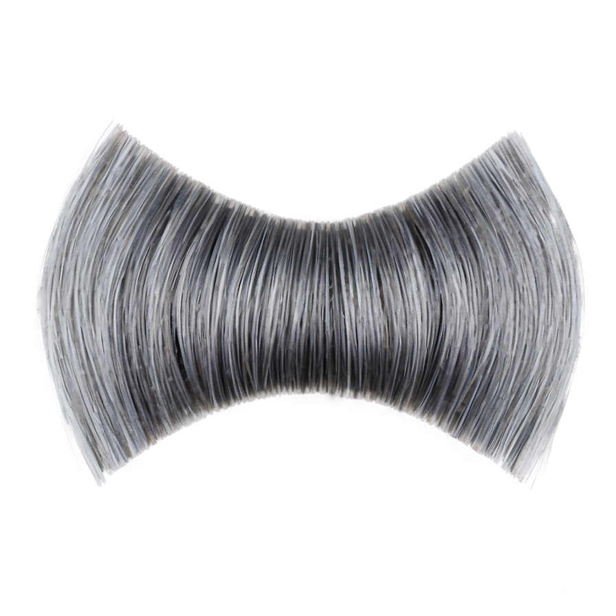 Grey Hair D PNG image